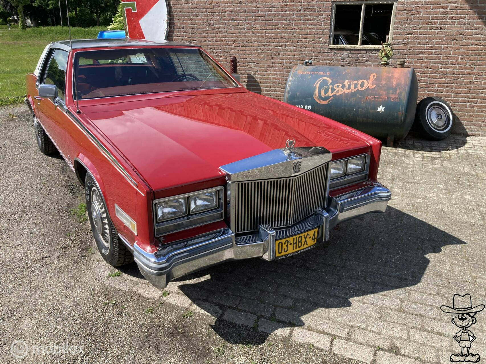 Cadillac Eldorado