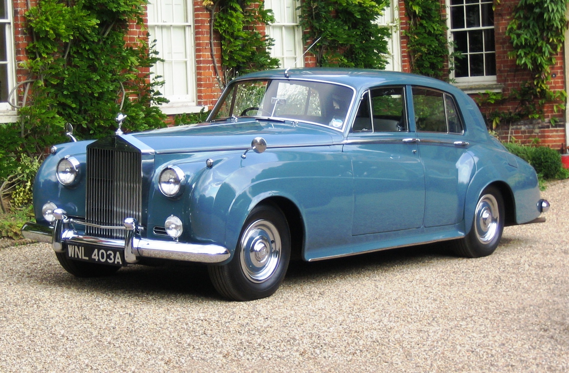 Rolls-Royce Silver Cloud
