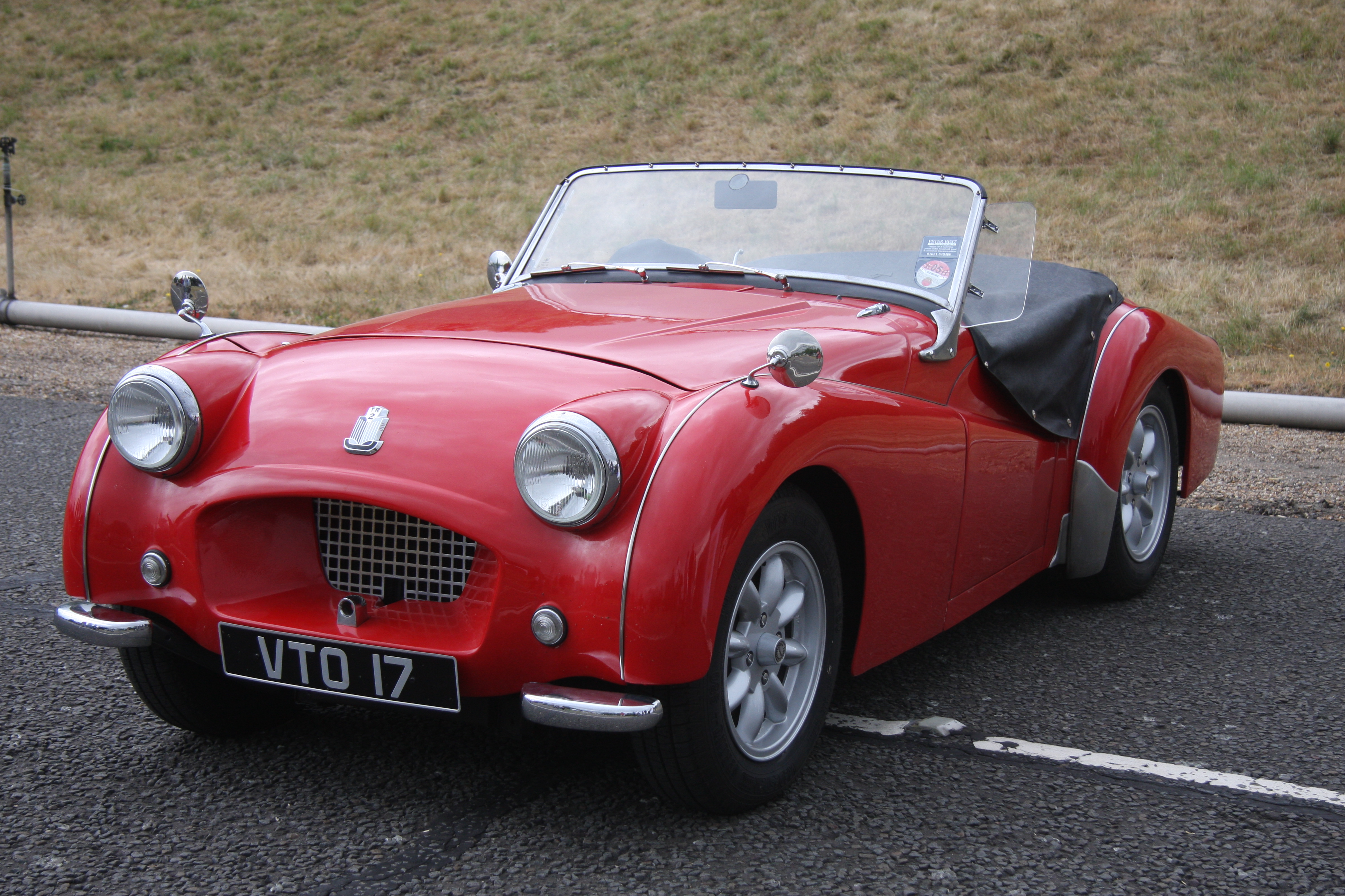 Triumph TR6